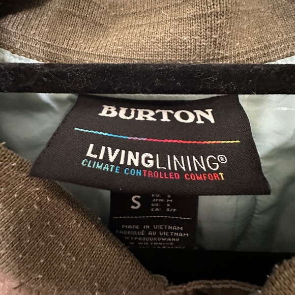 Women's Burton Kiley Jacket - Barren Camo - Picture 2 of 15